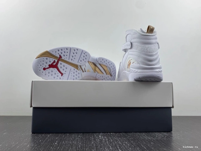 Cheap MAX White AA1239-135 Jordan 8 Retro OVO 0816